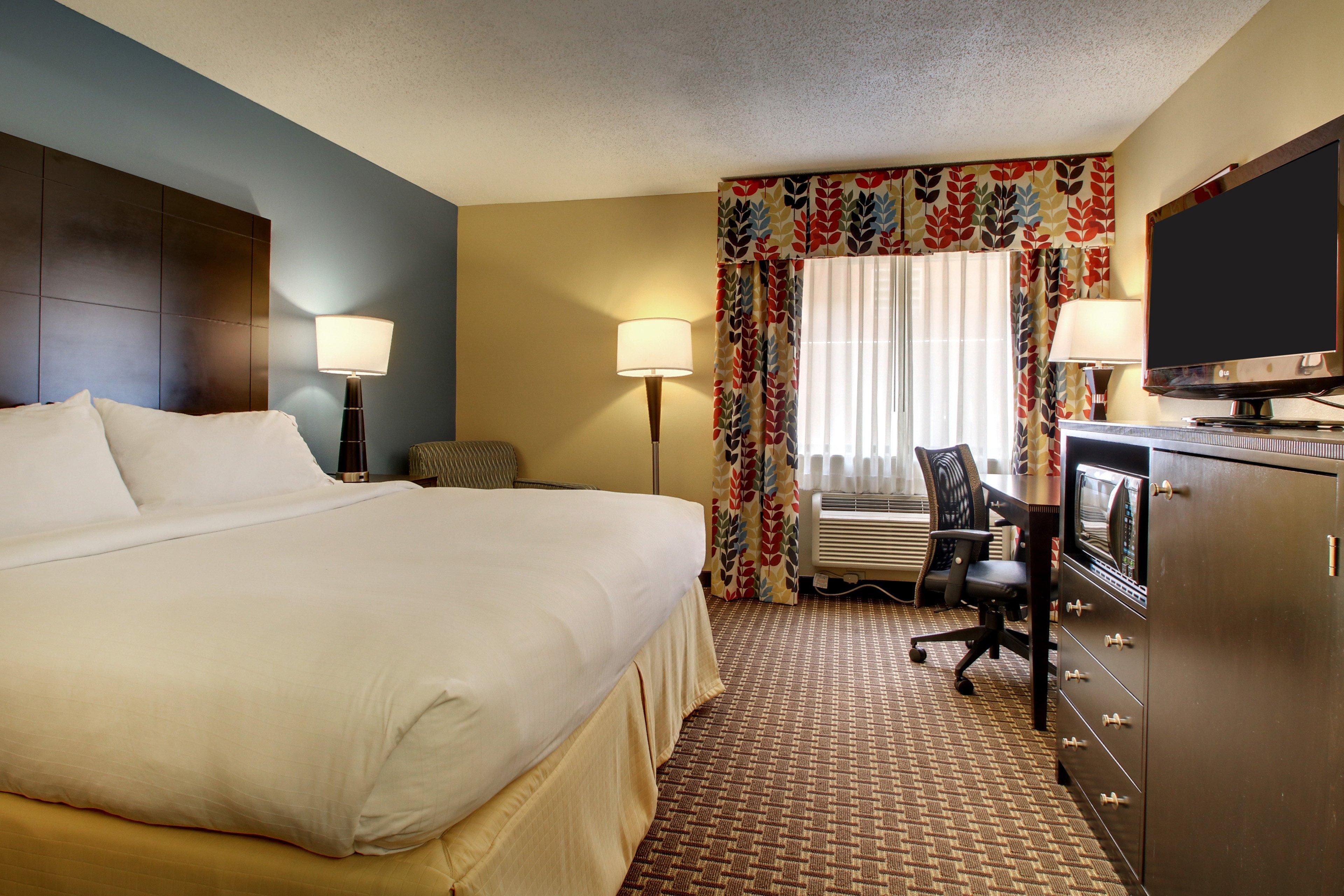 Holiday Inn Express Hotel Fort Campbell-Oak Grove By Ihg Экстерьер фото
