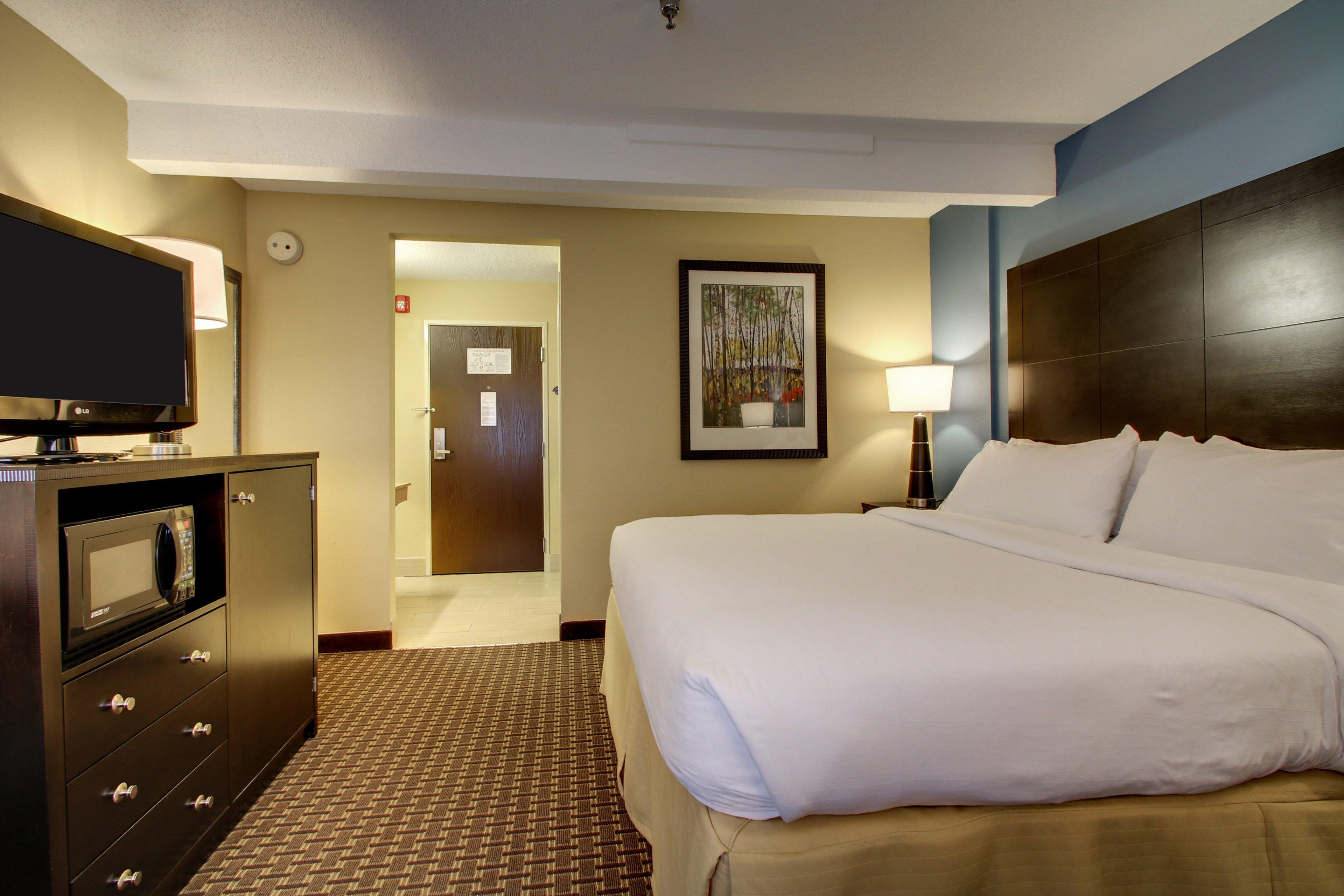 Holiday Inn Express Hotel Fort Campbell-Oak Grove By Ihg Экстерьер фото