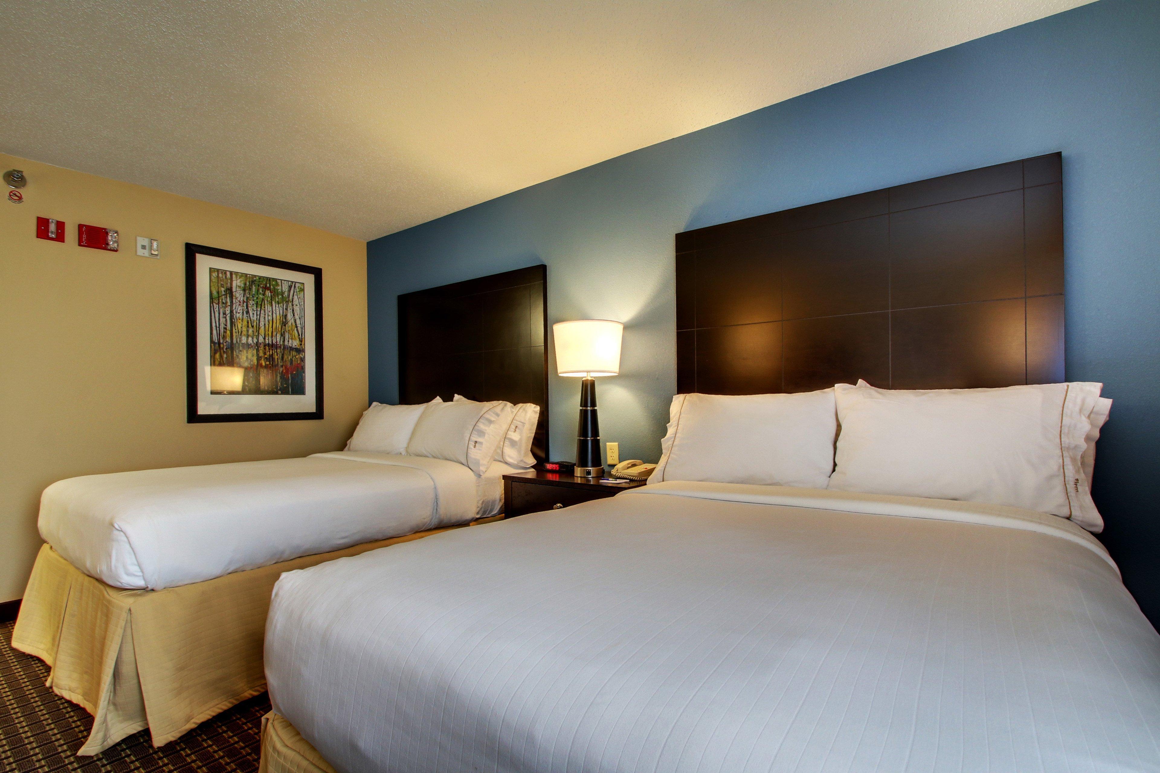Holiday Inn Express Hotel Fort Campbell-Oak Grove By Ihg Экстерьер фото