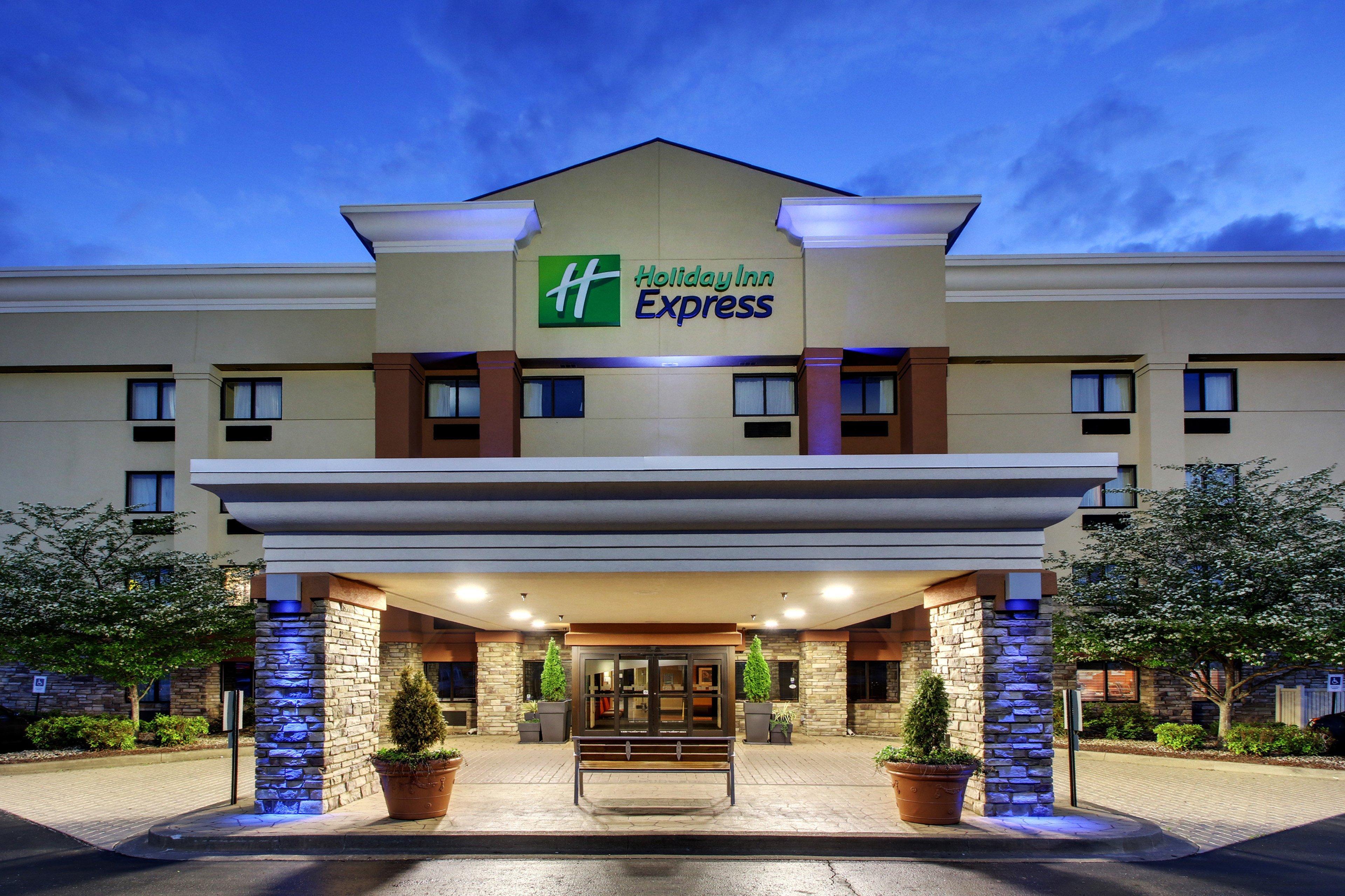 Holiday Inn Express Hotel Fort Campbell-Oak Grove By Ihg Экстерьер фото