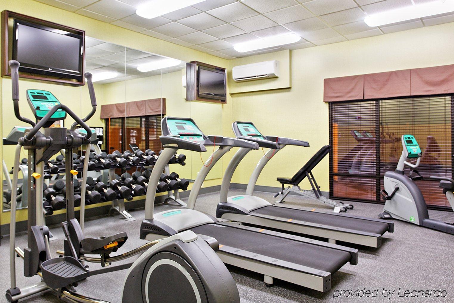 Holiday Inn Express Hotel Fort Campbell-Oak Grove By Ihg Экстерьер фото