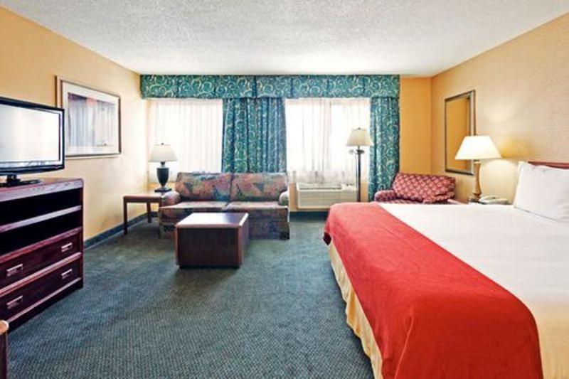 Holiday Inn Express Hotel Fort Campbell-Oak Grove By Ihg Номер фото